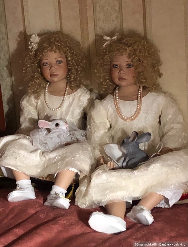 Я оглянулась посмотреть, не оглянулась ли она чтоб, посмотреть не оглянулась ли я