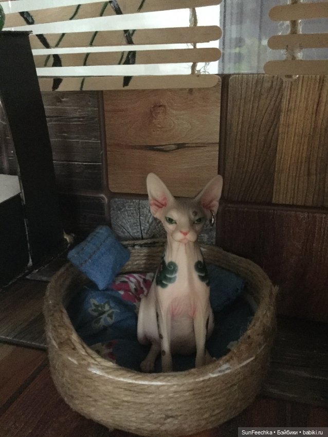 В гостях у ПинкЛау — Румбоксы и кукольные интерьеры: фото