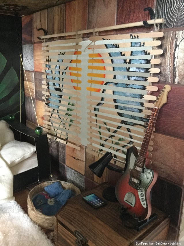 В гостях у ПинкЛау — Румбоксы и кукольные интерьеры: фото (фото 5)