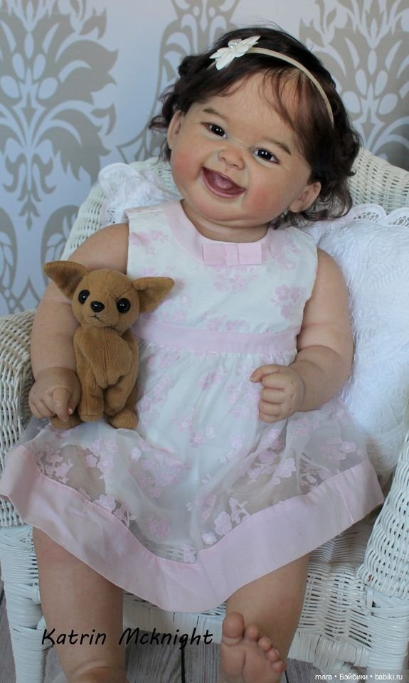 Soleil скульптора Ping Lau, автор прототипа Katrin McKnight (фото 3)