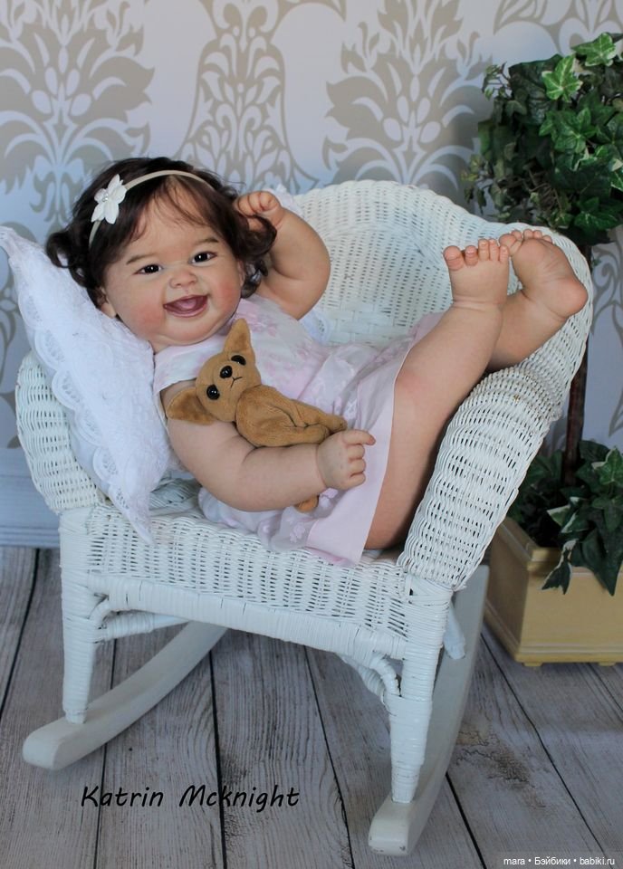 Soleil скульптора Ping Lau, автор прототипа Katrin McKnight (фото 5)