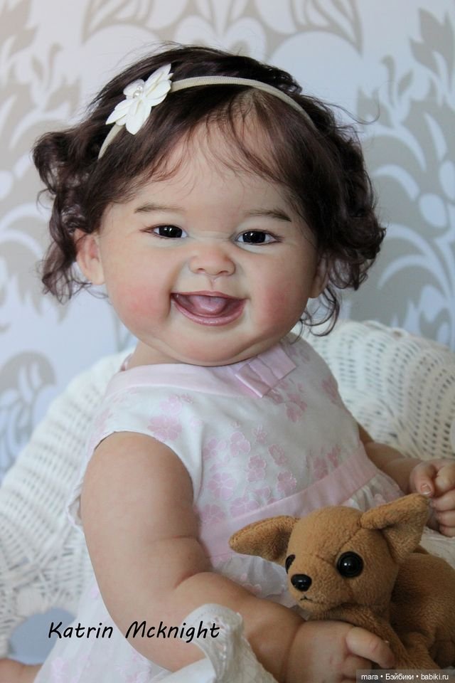 Soleil скульптора Ping Lau, автор прототипа Katrin McKnight (фото 2)