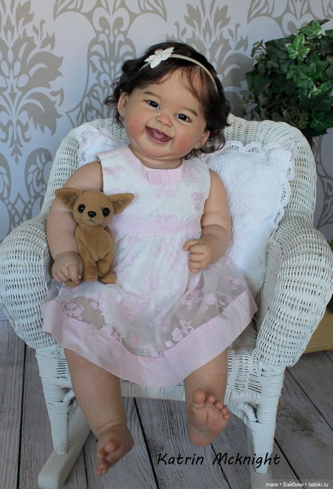 Soleil скульптора Ping Lau, автор прототипа Katrin McKnight