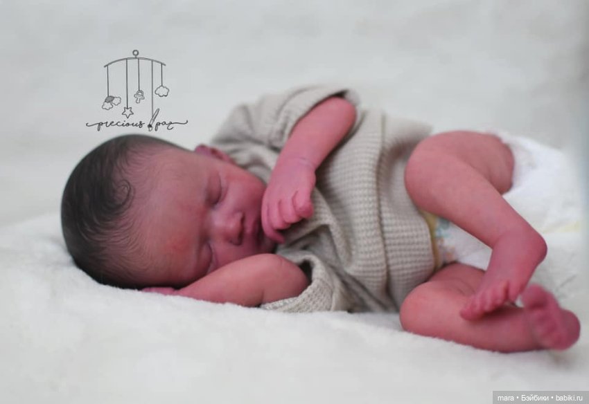 Little Birdie от скульптора Viviane Aleluia, автор прототипа Holly Paz (фото 7)