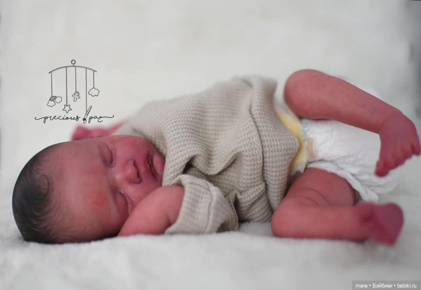 Little Birdie от скульптора Viviane Aleluia, автор прототипа Holly Paz (фото 6)