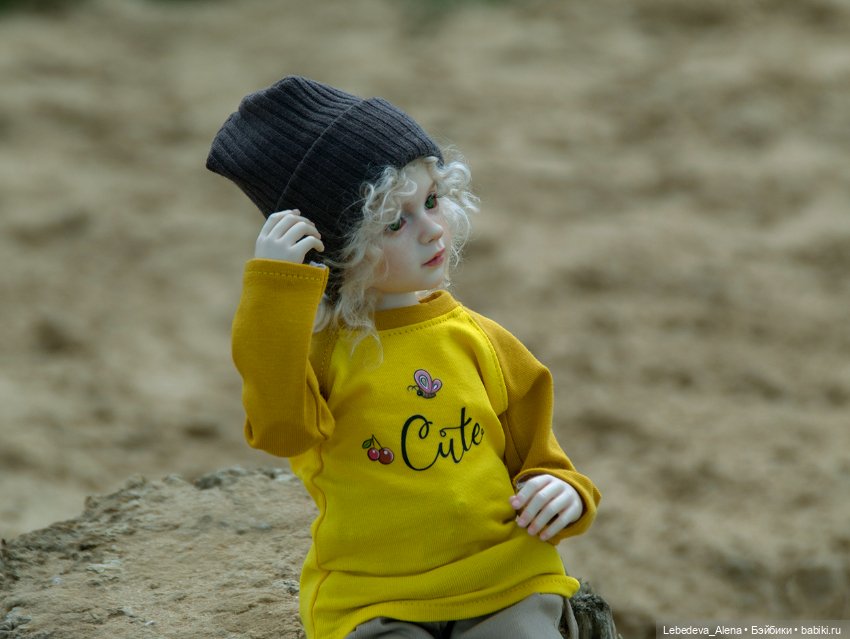 Куклы Dollshe Craft (Доллше): BJD (БЖД) (фото 2)