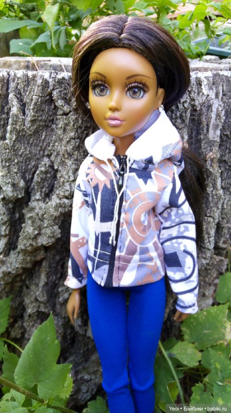 Фото Бижу Мокси Тинз / Moxie Teenz