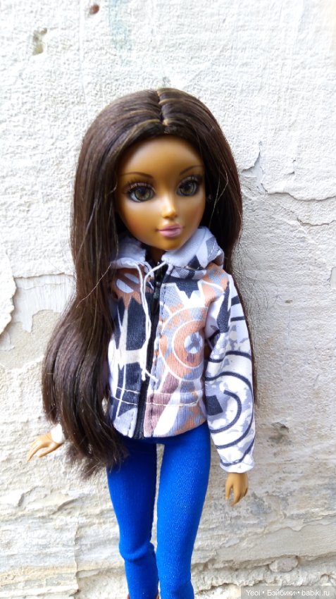 Фото Бижу Мокси Тинз / Moxie Teenz