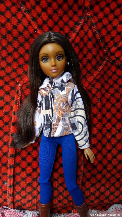 Фото Бижу Мокси Тинз / Moxie Teenz