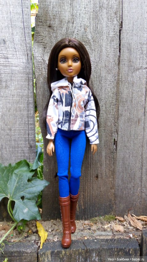 Фото Бижу Мокси Тинз / Moxie Teenz