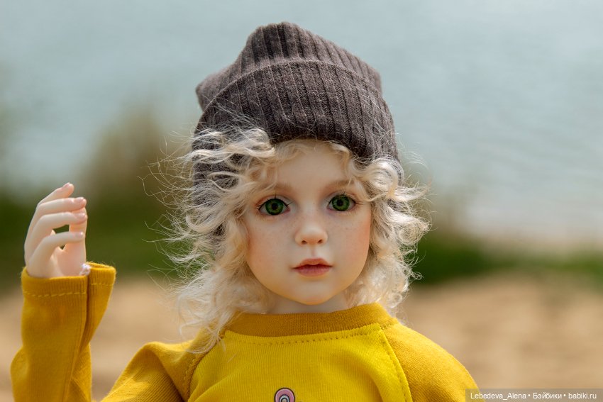 Куклы Dollshe Craft (Доллше): BJD (БЖД) (фото 3)