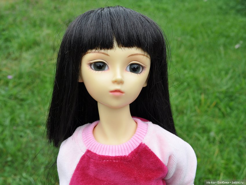 Моя задумчивая Йори — Куклы Volks (Волкс): Super Dollfie (SD) и Dollfie Dream (DD) (фото 2)