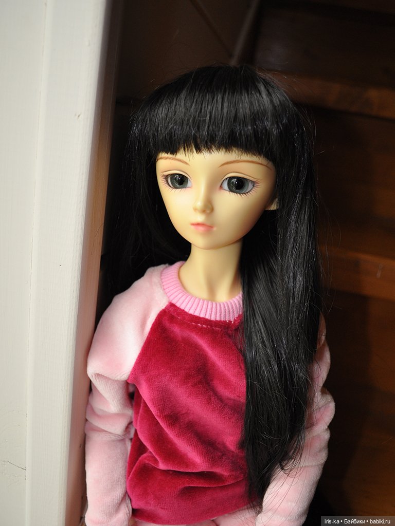 Моя задумчивая Йори — Куклы Volks (Волкс): Super Dollfie (SD) и Dollfie Dream (DD) (фото 3)