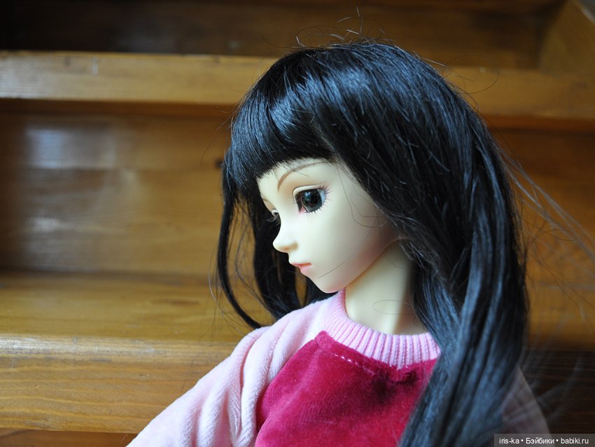 Моя задумчивая Йори — Куклы Volks (Волкс): Super Dollfie (SD) и Dollfie Dream (DD) (фото 7)