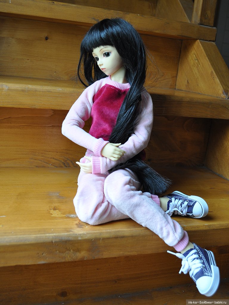 Моя задумчивая Йори — Куклы Volks (Волкс): Super Dollfie (SD) и Dollfie Dream (DD) (фото 5)