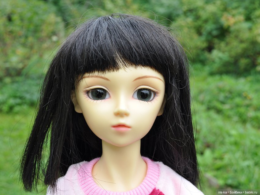 Моя задумчивая Йори — Куклы Volks (Волкс): Super Dollfie (SD) и Dollfie Dream (DD)