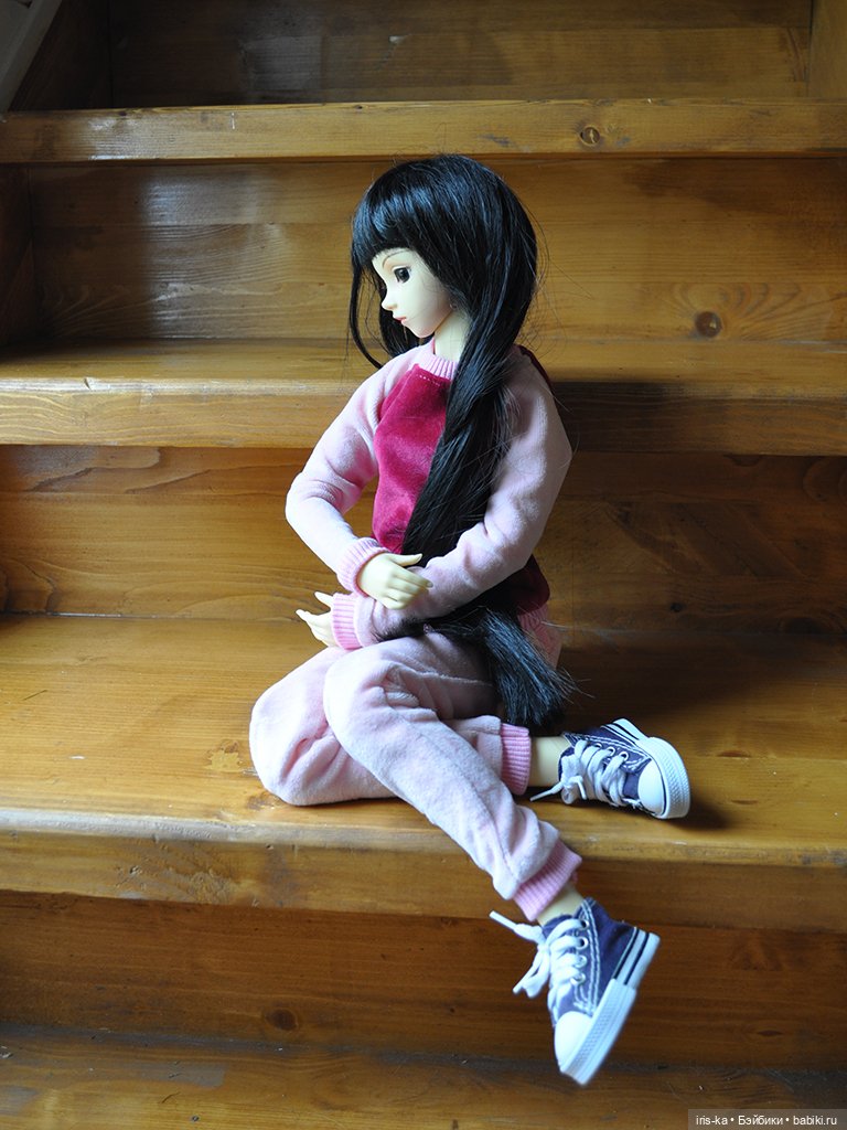 Моя задумчивая Йори — Куклы Volks (Волкс): Super Dollfie (SD) и Dollfie Dream (DD) (фото 6)