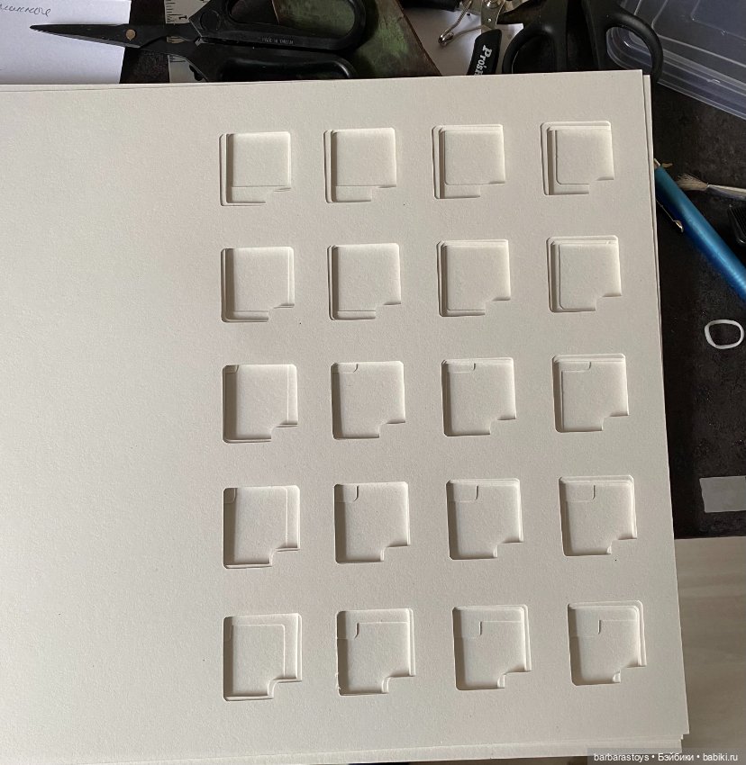 Обувные кукольные будни - кожаная палитра