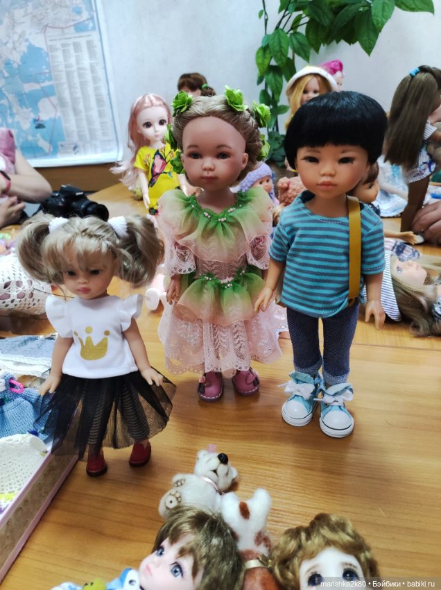 Кукольная встреча в Тагиле