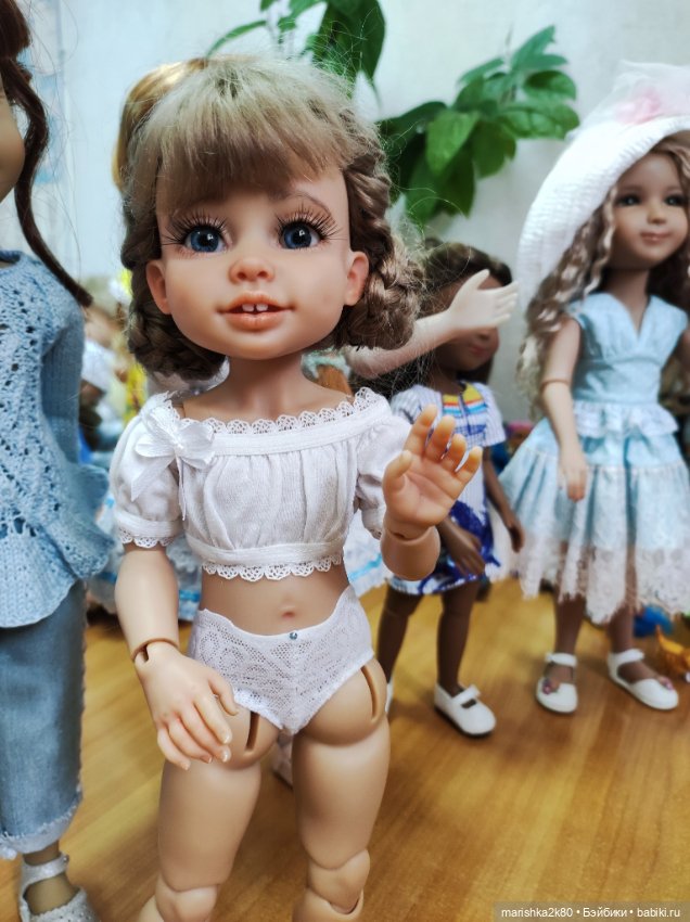 Кукольная встреча в Тагиле