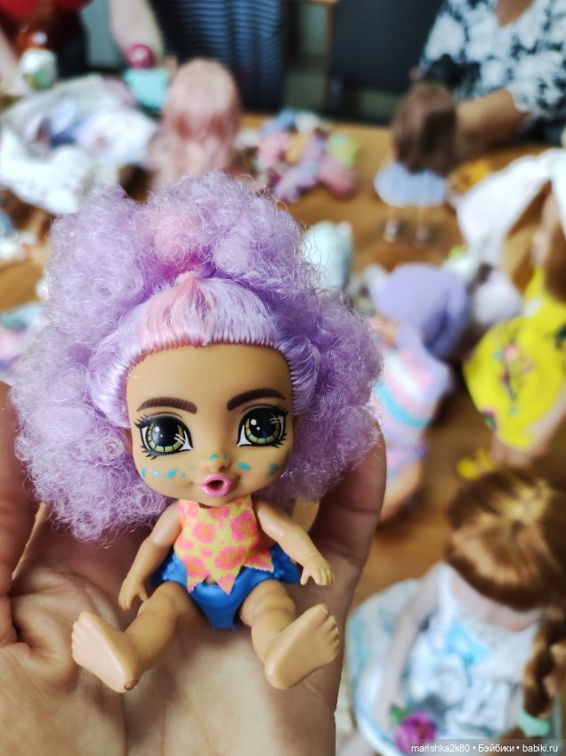 Кукольная встреча в Тагиле (фото 9)