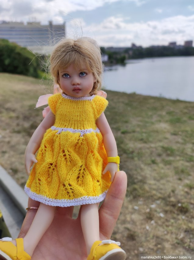 Лето моих кукол — Куклы с Алиэкспресс (Aliexpress): Китайские шарнирные