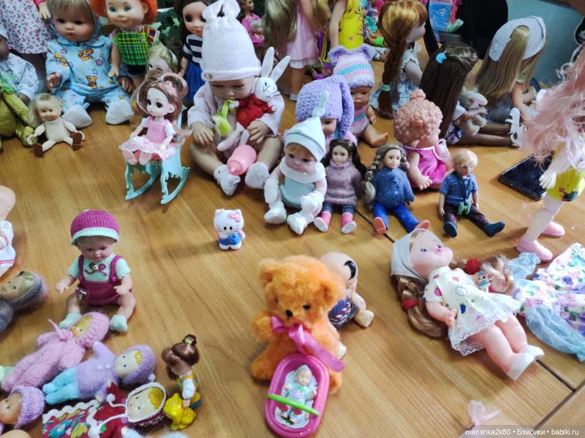 Кукольная встреча в Тагиле (фото 4)