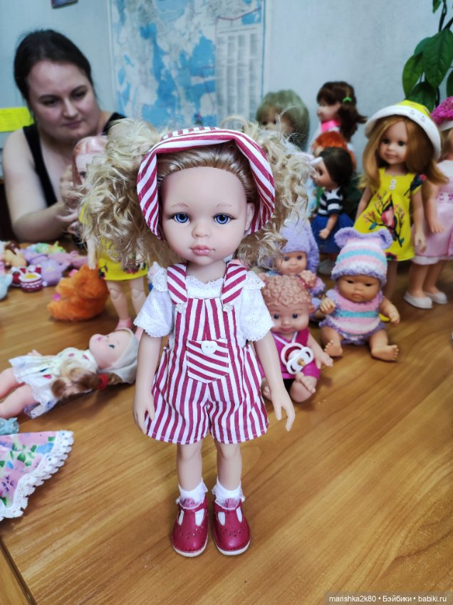 Кукольная встреча в Тагиле