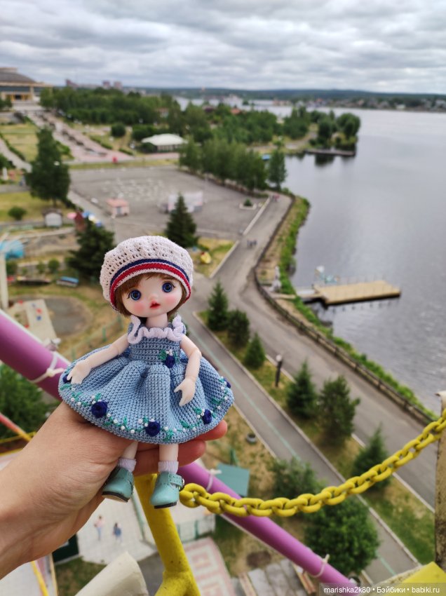 Лето моих кукол — Куклы с Алиэкспресс (Aliexpress): Китайские шарнирные