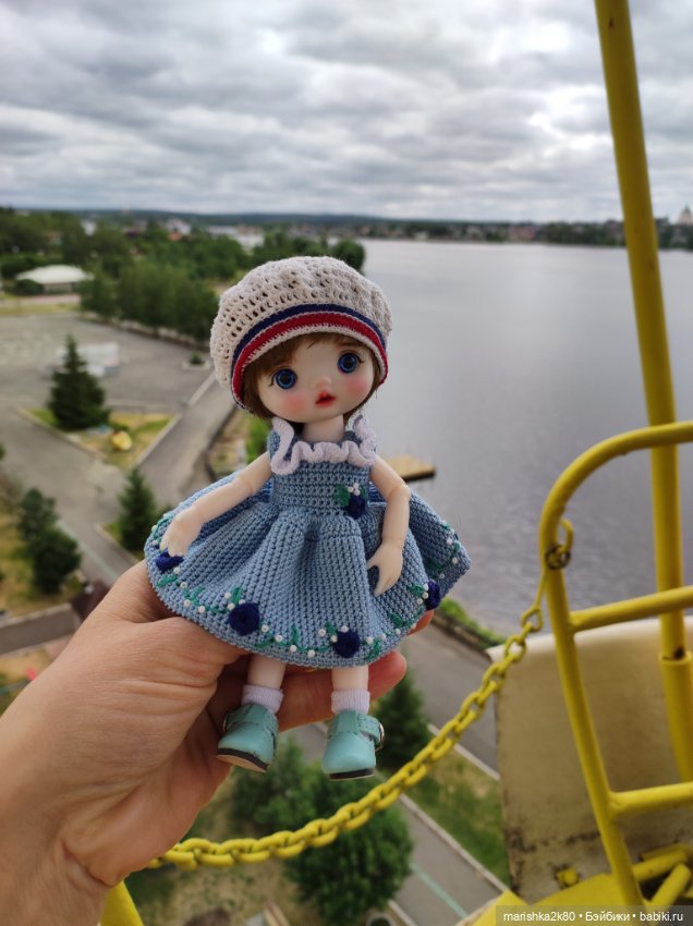 Лето моих кукол — Куклы с Алиэкспресс (Aliexpress): Китайские шарнирные