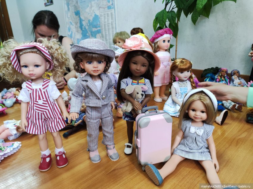 Кукольная встреча в Тагиле