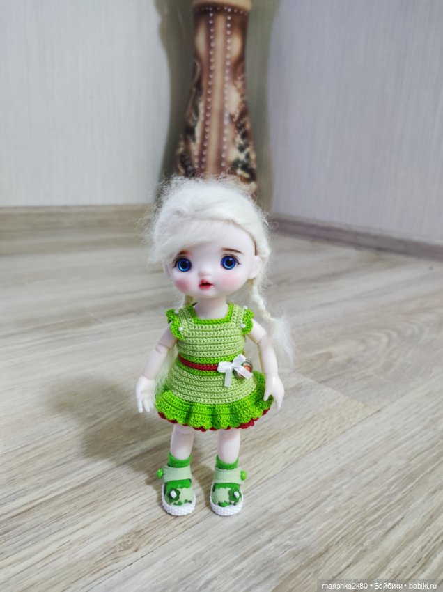 Лето моих кукол — Куклы с Алиэкспресс (Aliexpress): Китайские шарнирные