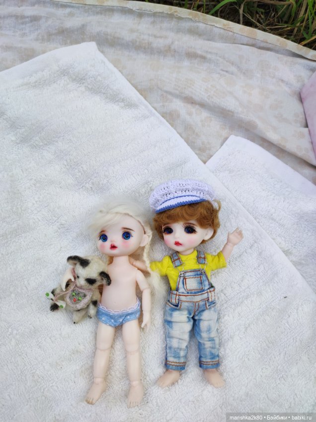 Лето моих кукол — Куклы с Алиэкспресс (Aliexpress): Китайские шарнирные