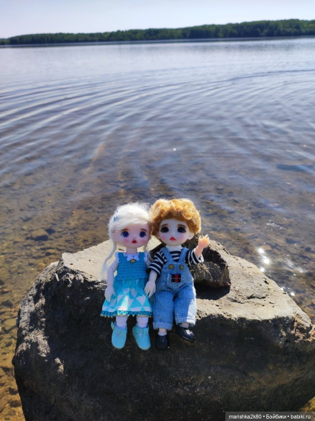 Лето моих кукол — Куклы с Алиэкспресс (Aliexpress): Китайские шарнирные