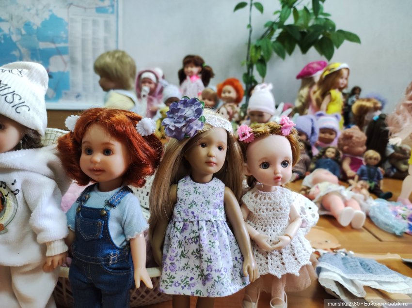 Кукольная встреча в Тагиле (фото 6)