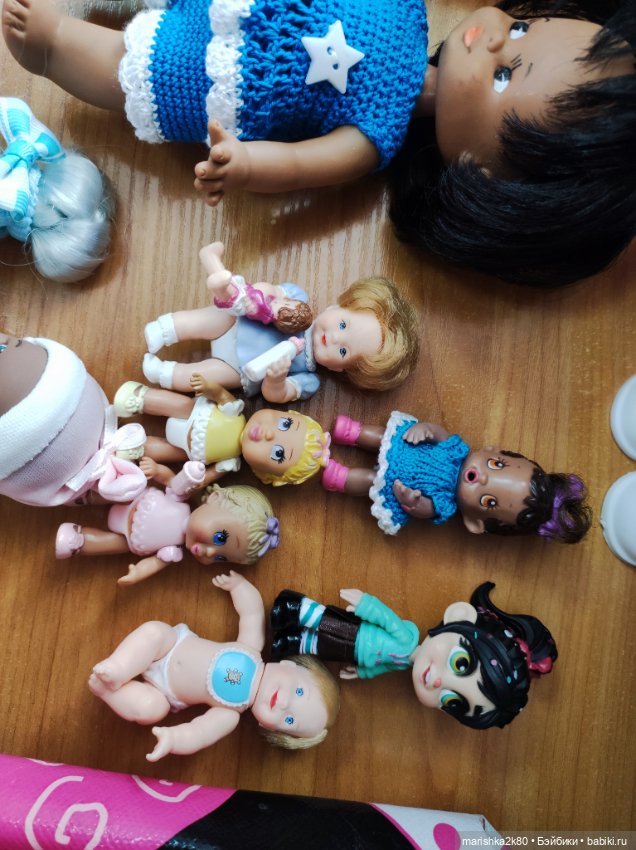 Кукольная встреча в Тагиле