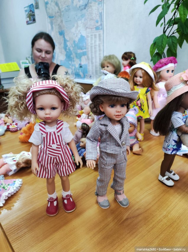 Кукольная встреча в Тагиле