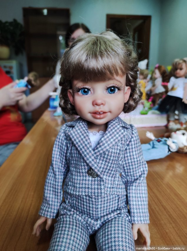 Кукольная встреча в Тагиле