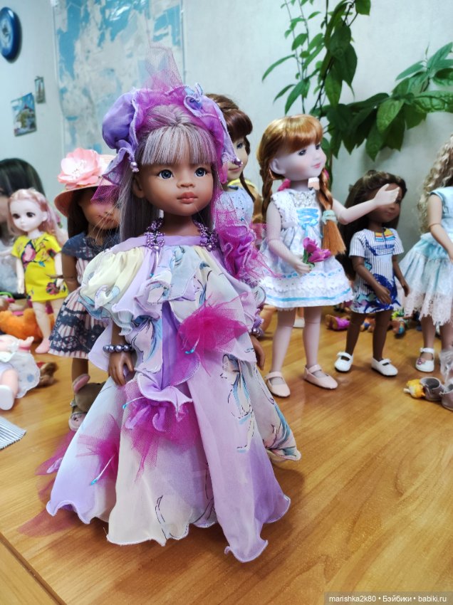 Кукольная встреча в Тагиле