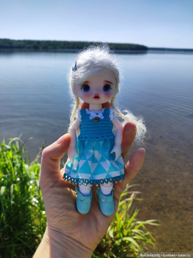 Лето моих кукол — Куклы с Алиэкспресс (Aliexpress): Китайские шарнирные (фото 2)