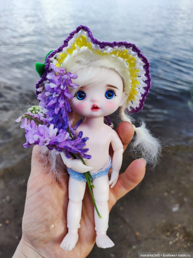 Лето моих кукол — Куклы с Алиэкспресс (Aliexpress): Китайские шарнирные