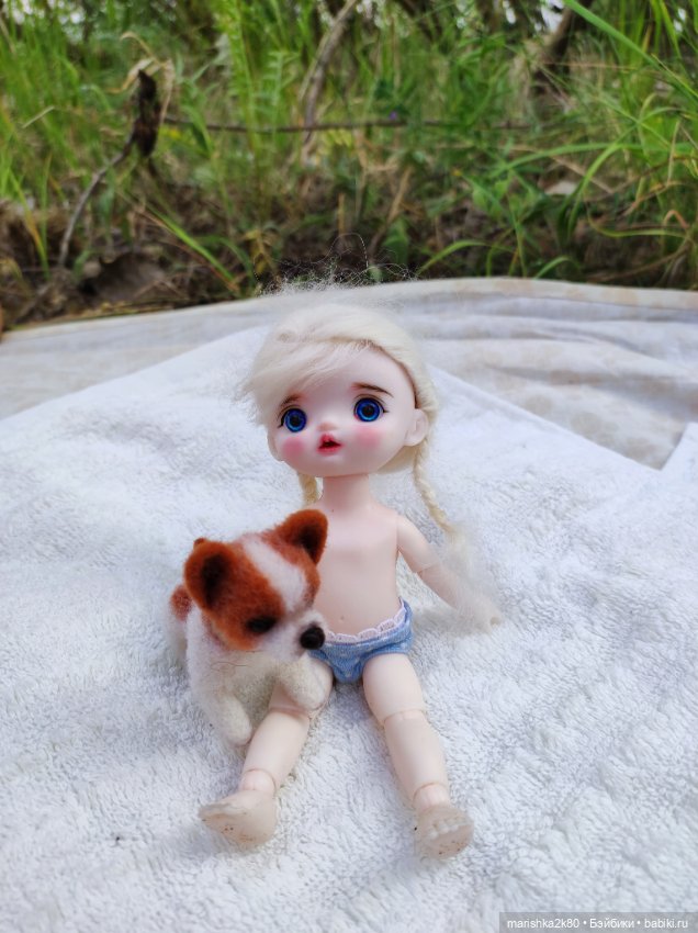 Лето моих кукол — Куклы с Алиэкспресс (Aliexpress): Китайские шарнирные