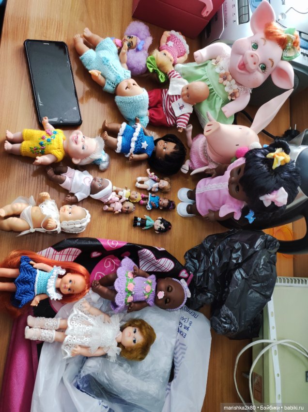 Кукольная встреча в Тагиле