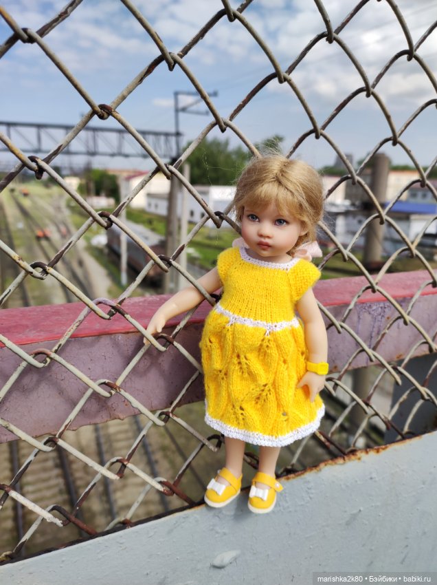 Лето моих кукол — Куклы с Алиэкспресс (Aliexpress): Китайские шарнирные