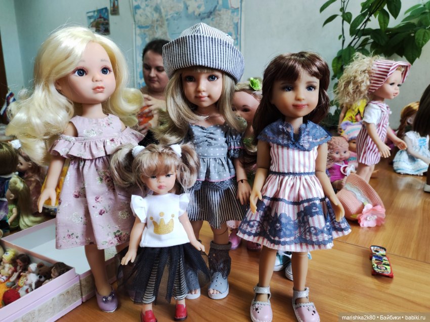 Кукольная встреча в Тагиле