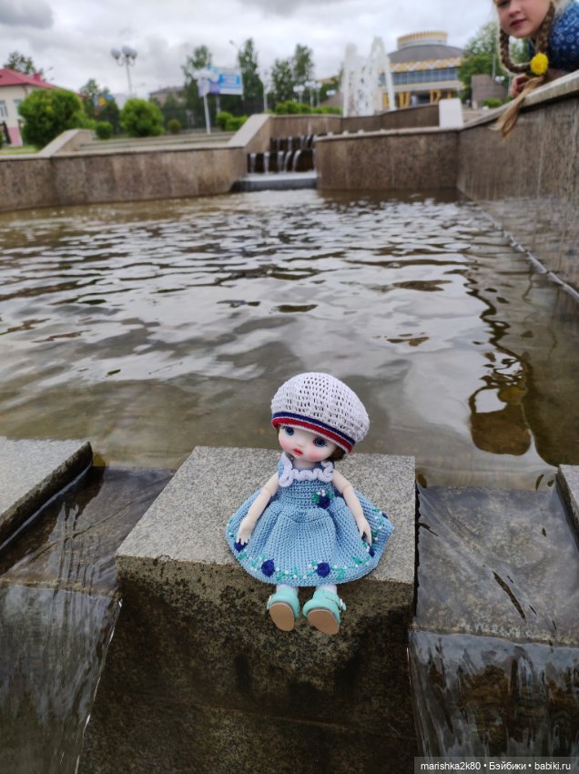 Лето моих кукол — Куклы с Алиэкспресс (Aliexpress): Китайские шарнирные