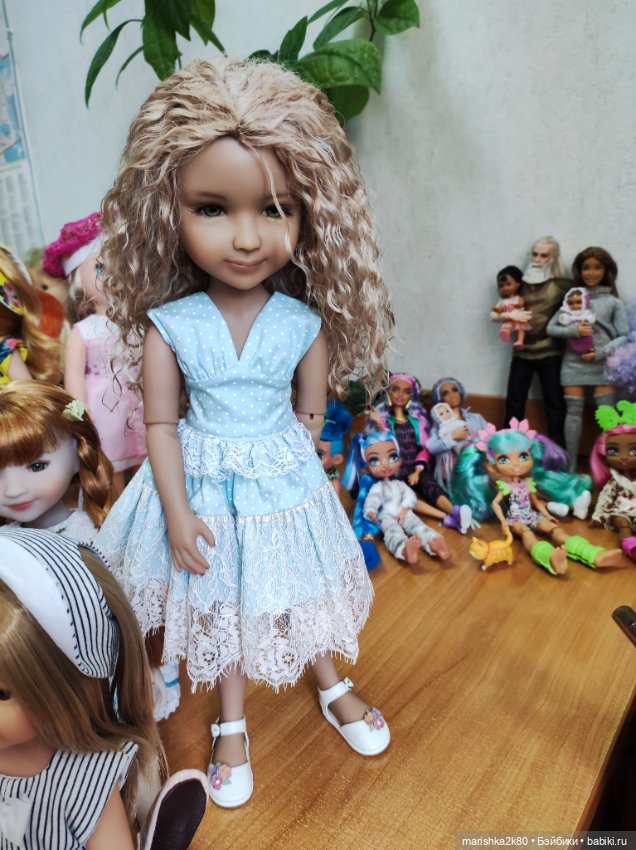 Кукольная встреча в Тагиле