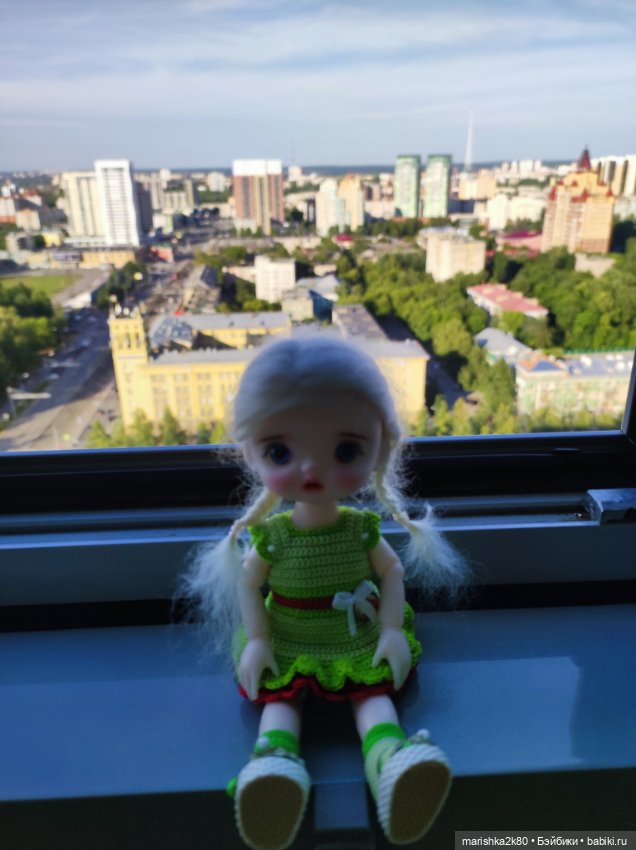 Лето моих кукол — Куклы с Алиэкспресс (Aliexpress): Китайские шарнирные