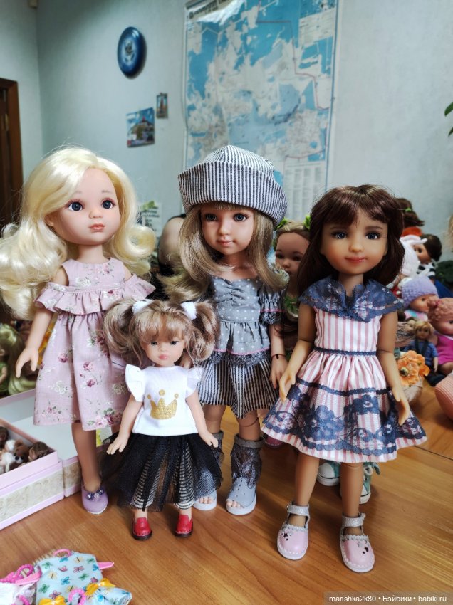 Кукольная встреча в Тагиле