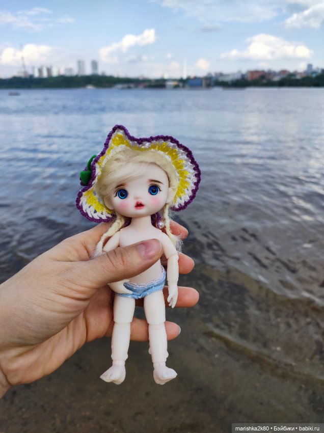 Лето моих кукол — Куклы с Алиэкспресс (Aliexpress): Китайские шарнирные